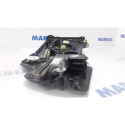 Peugeot - 308 - Rear window mechanism 2-door, left