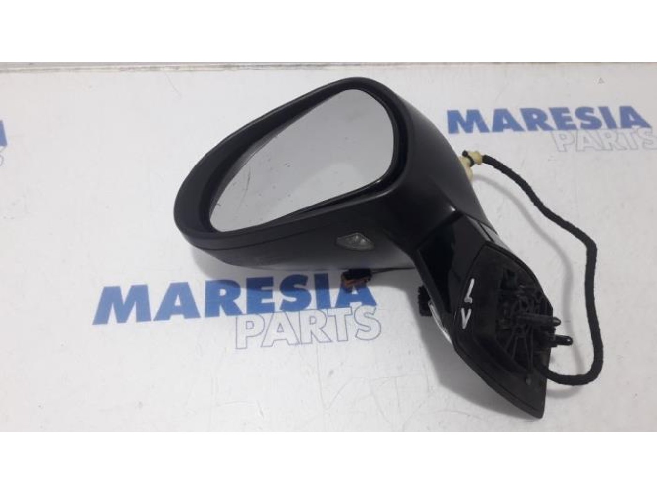 Peugeot - 308 - Wing mirror, left