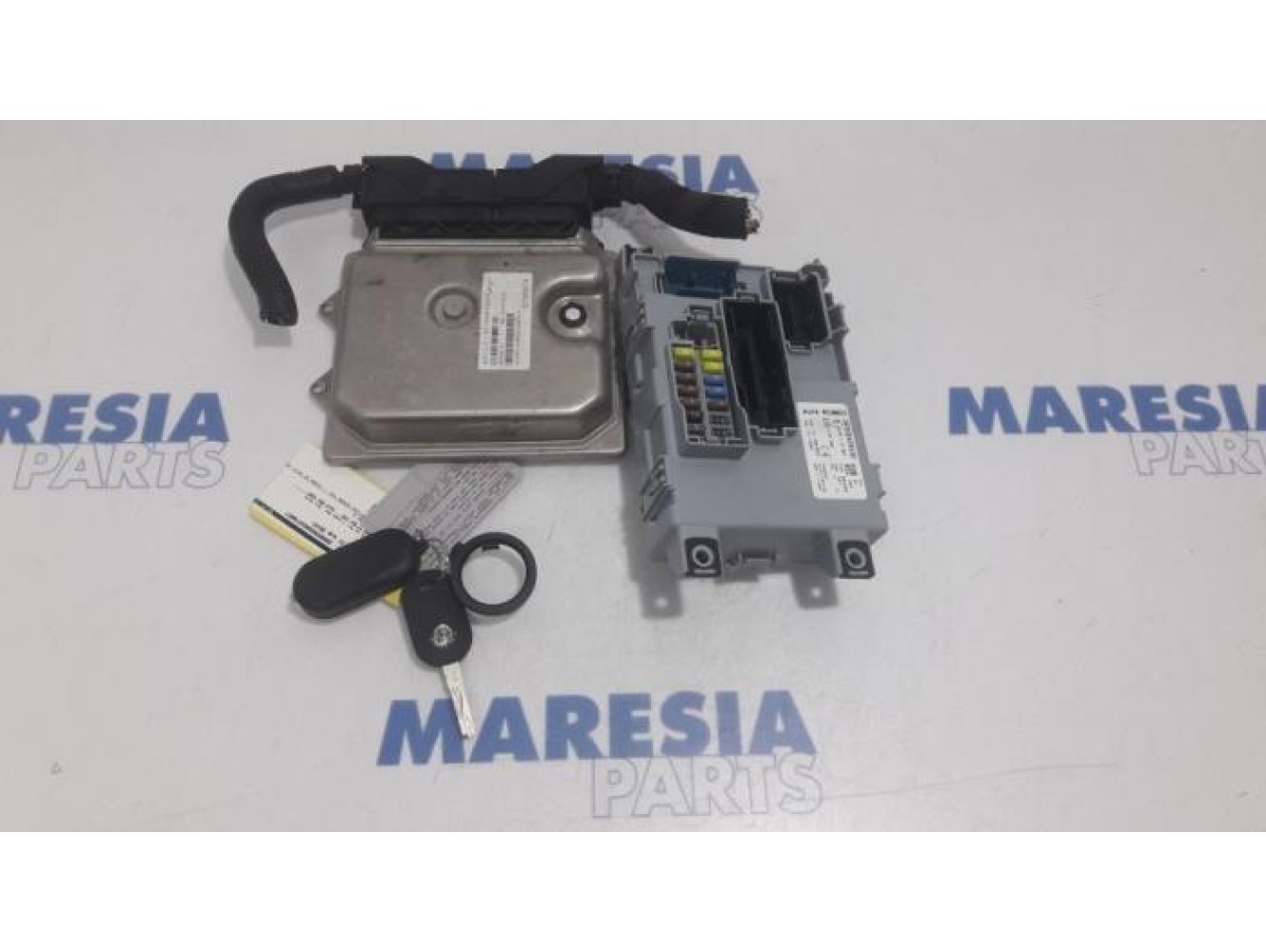 Alfa Romeo - Mito - Engine management computer