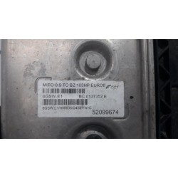 Alfa Romeo - Mito - Engine management computer
