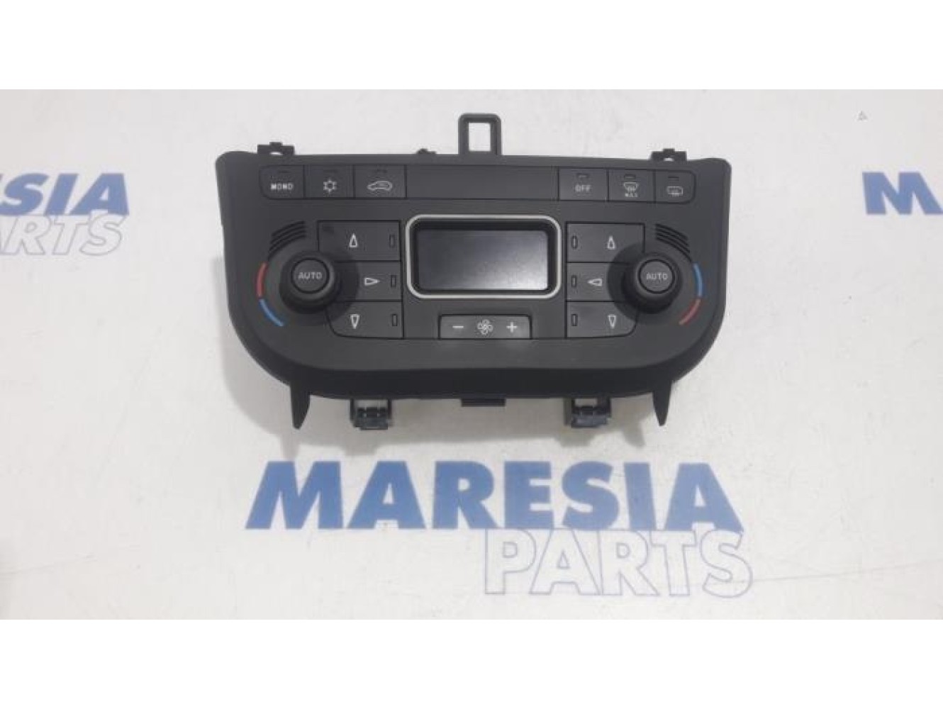 Alfa Romeo - Mito - Heater control panel