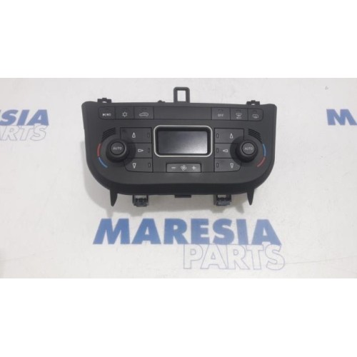 Alfa Romeo - Mito - Heater control panel