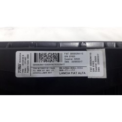 Alfa Romeo - Mito - Airbag rechts (Dashboard)