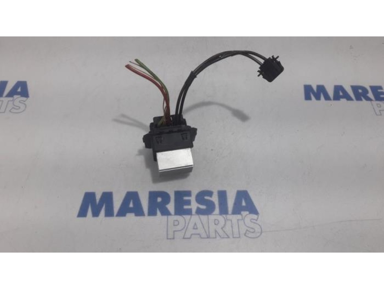 Peugeot - 308 - Heater resistor