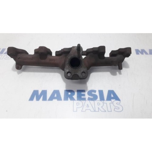 Fiat - Doblo - Exhaust manifold