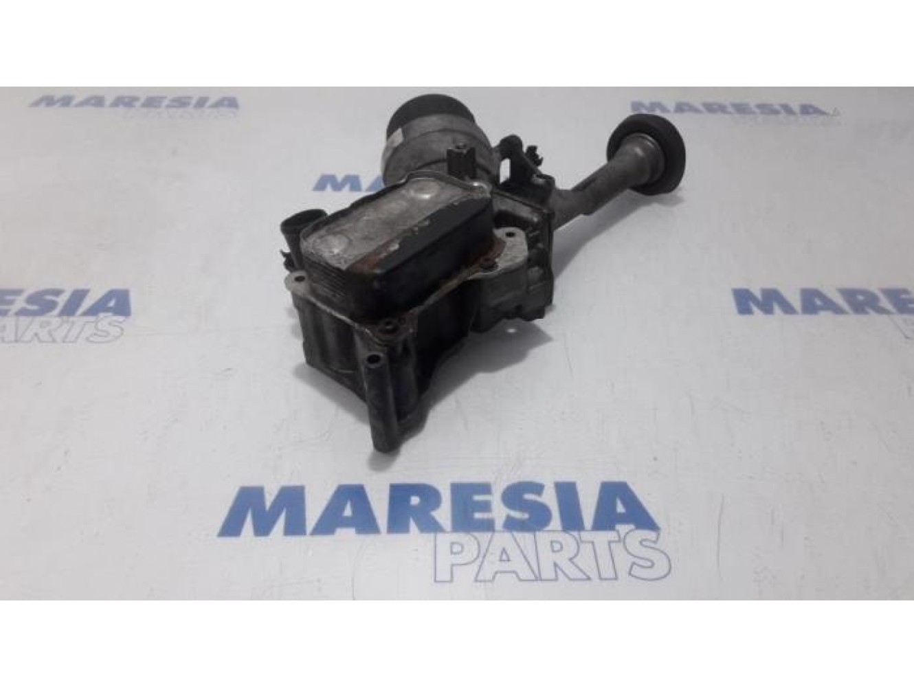 Fiat - Doblo - Oil filter holder