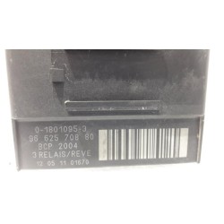 Peugeot - 308 - Relay