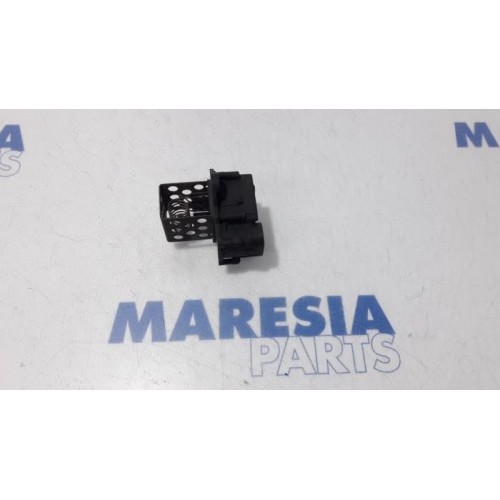 Peugeot - 308 - Cooling fan resistor