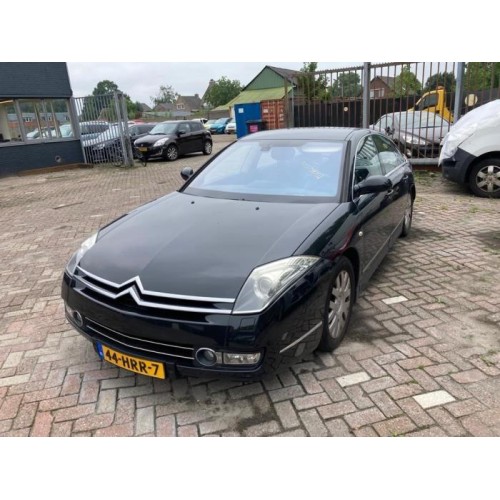 Citroen - C6 - Bonnet