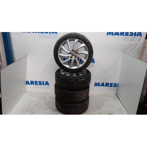 Alfa Romeo - Giulietta - Sportvelgen Set