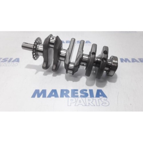 Citroen - C1 - Crankshaft