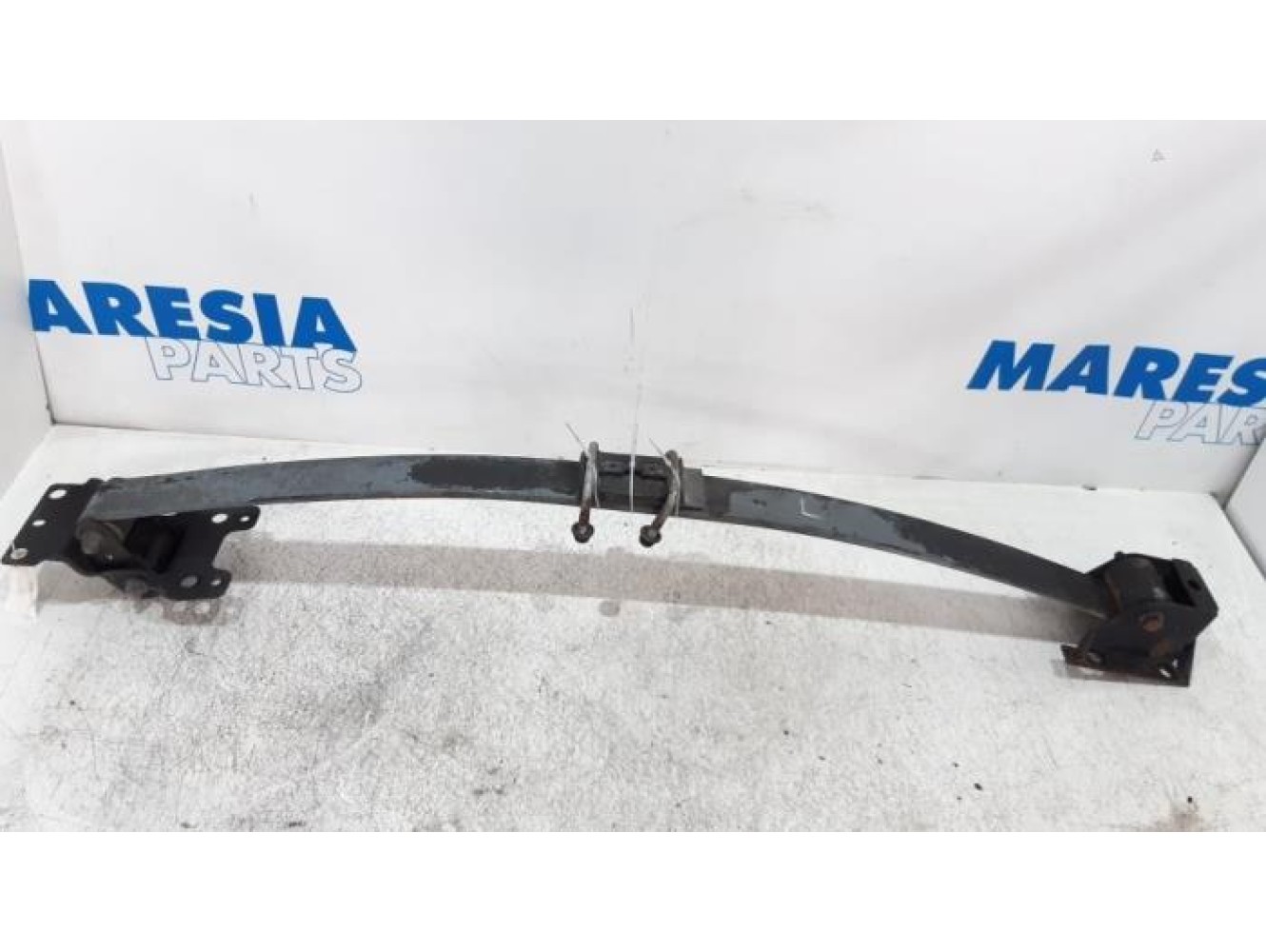 Renault - Master - Rear leaf spring