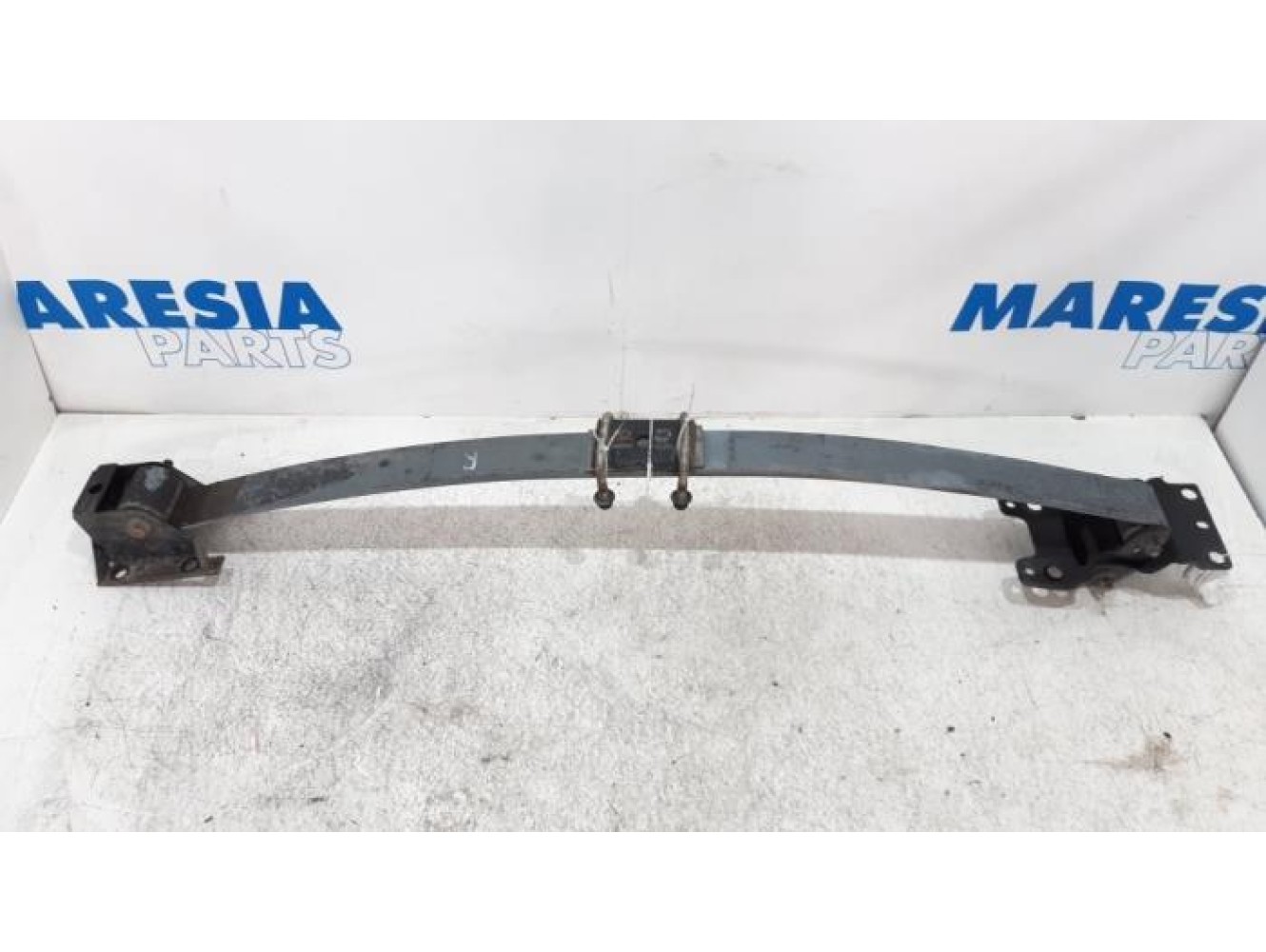 Renault - Master - Rear leaf spring