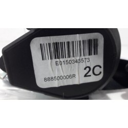 Renault - Megane - Veiligheidsgordel midden-achter