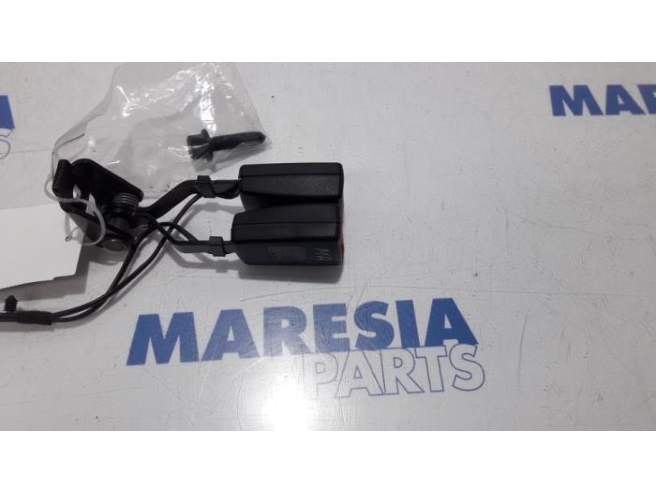 Citroen - C5 - Veiligheidsgordel Insteek links-achter