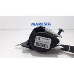 Renault - Megane - Ceinture de sécurité arrière centre