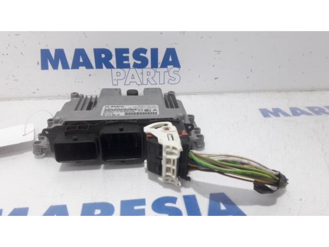 Peugeot - Partner - Engine management computer
