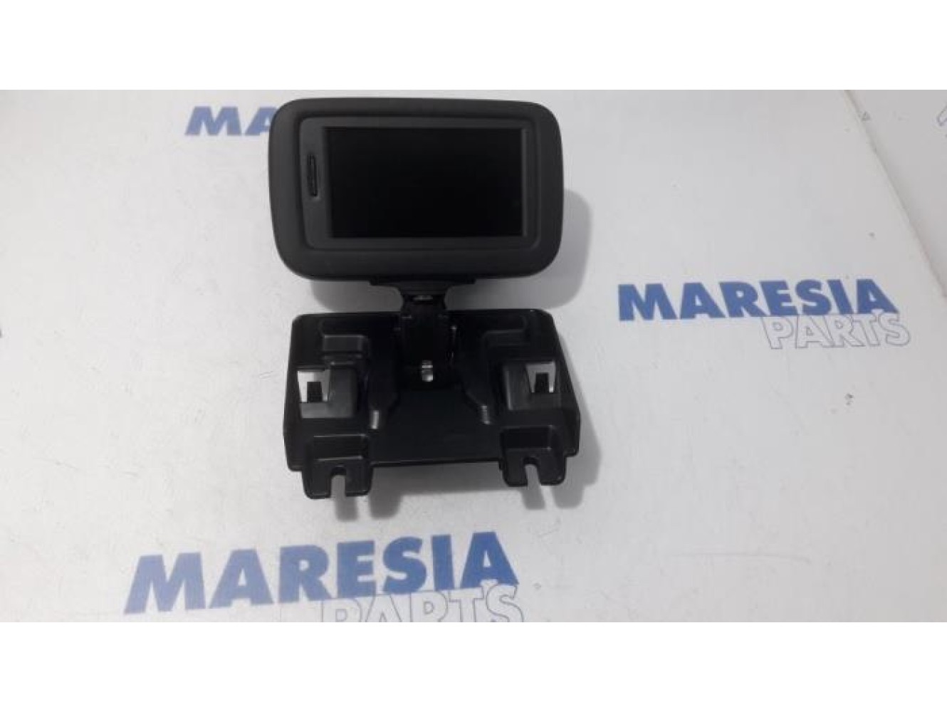 Renault - Master - Navigation display