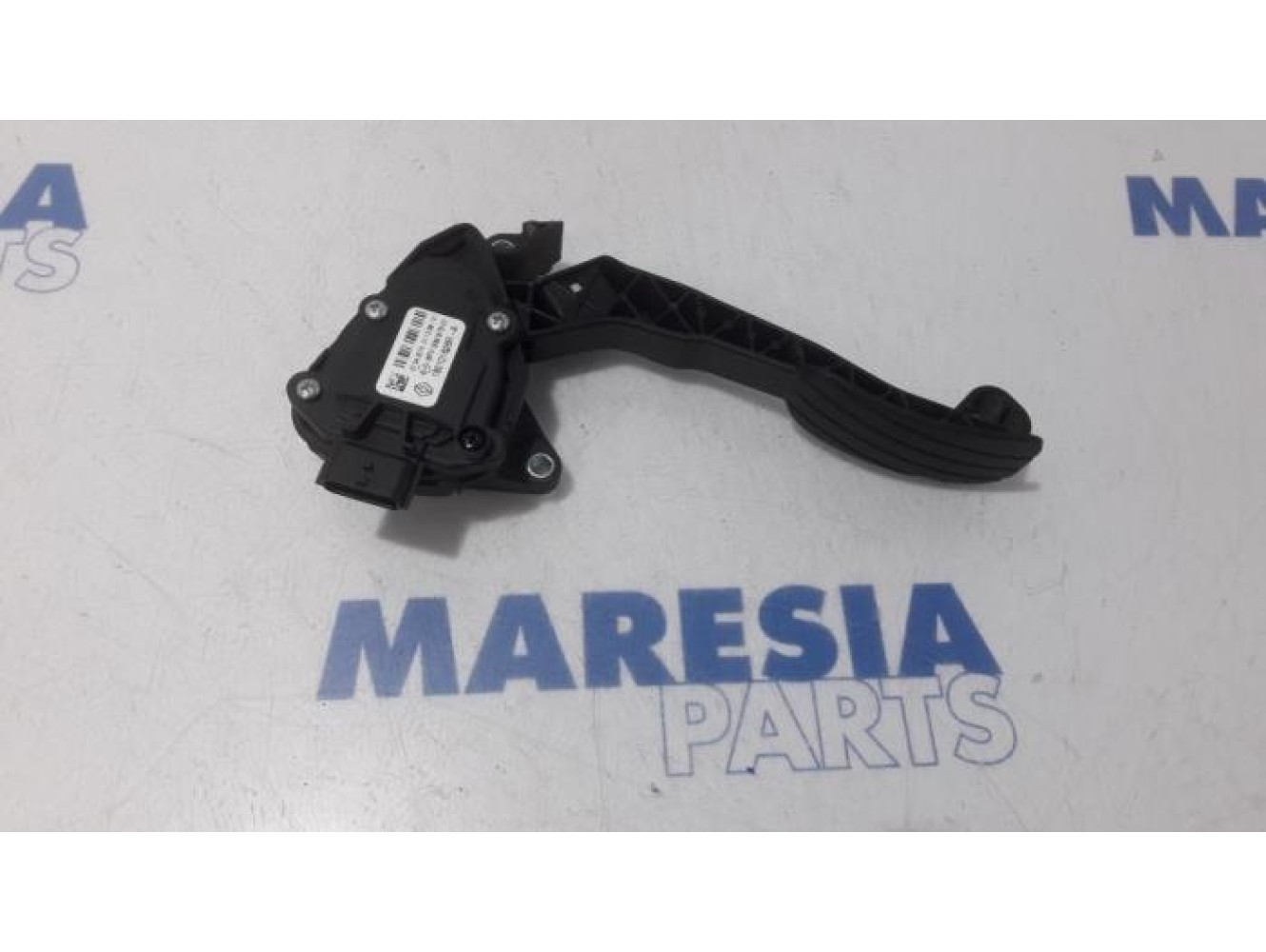 Renault - Master - Throttle pedal position sensor