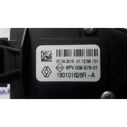 Renault - Master - Throttle pedal position sensor