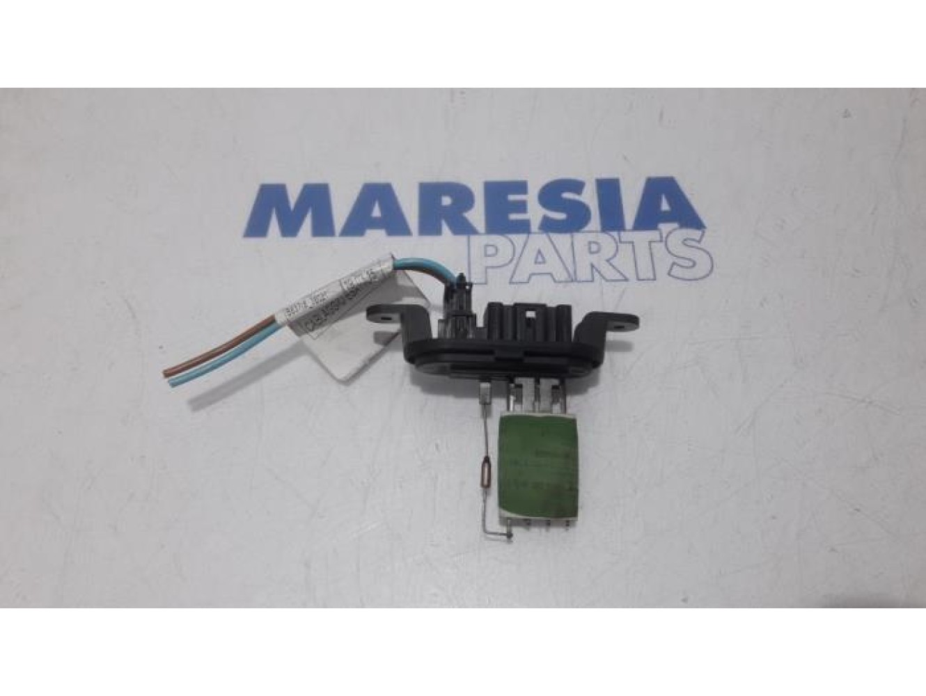 Renault - Master - Heater resistor