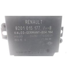 Renault - Master - Module PDC