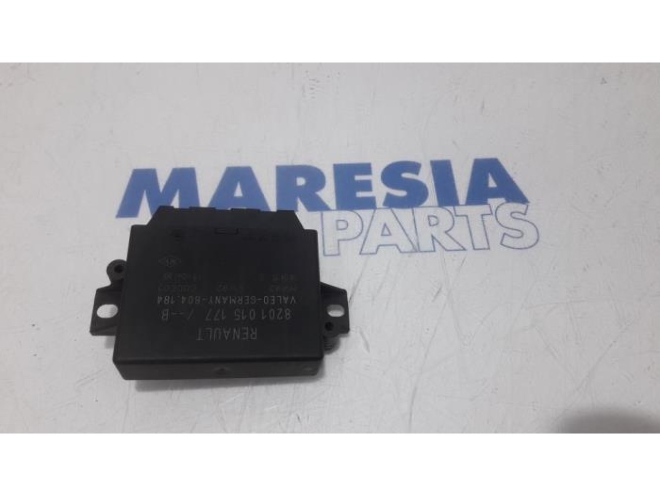 Renault - Master - Module PDC