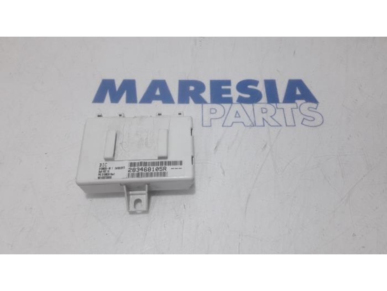Renault - Master - Navigation module