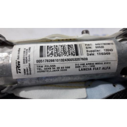 Fiat - 500 - Airbag hemel links