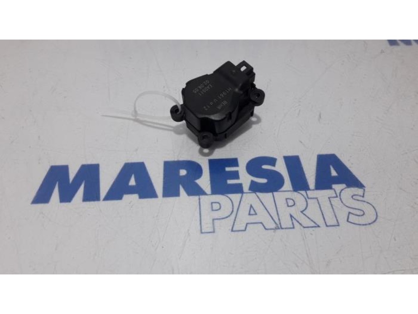 Peugeot - 307 - Heater valve motor