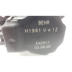 Peugeot - 307 - Heater valve motor