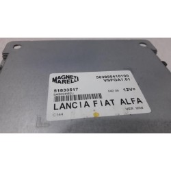 Fiat - 500 - Radio amplifier