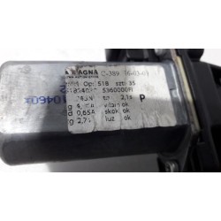 Fiat - 500 - Window mechanism 2-door, front right