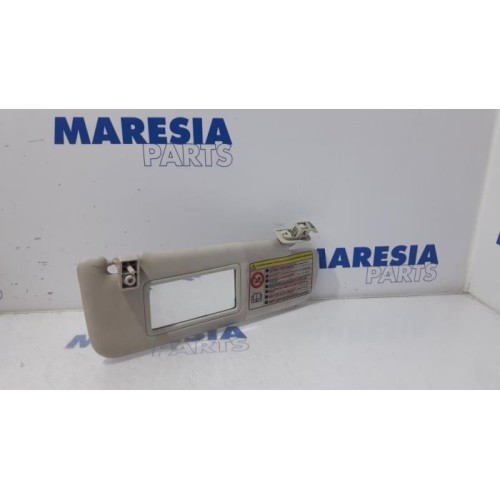Fiat - 500 - Sun visor