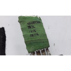 Fiat - 500 - Heater resistor