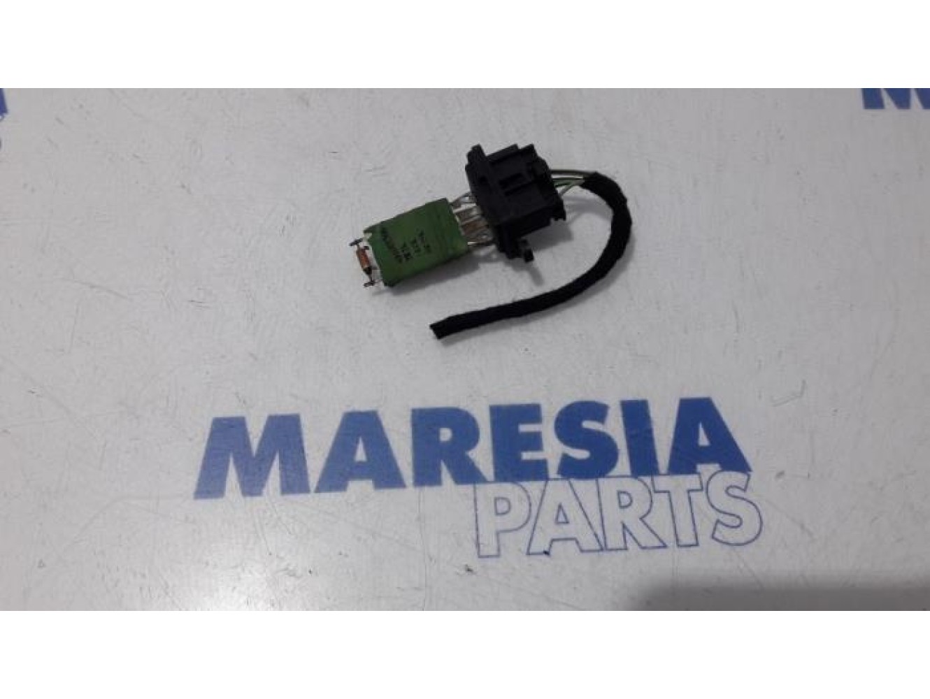 Fiat - 500 - Heater resistor