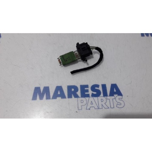 Fiat - 500 - Heater resistor