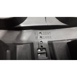 Fiat - 500 - Dashboard vent