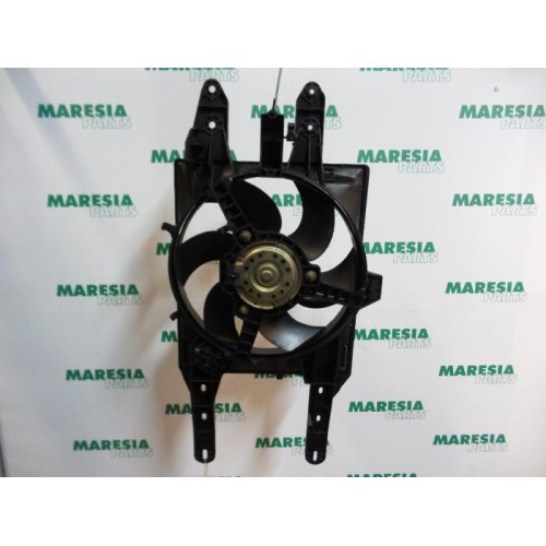 Lancia - Y(Psilon) - Fan motor