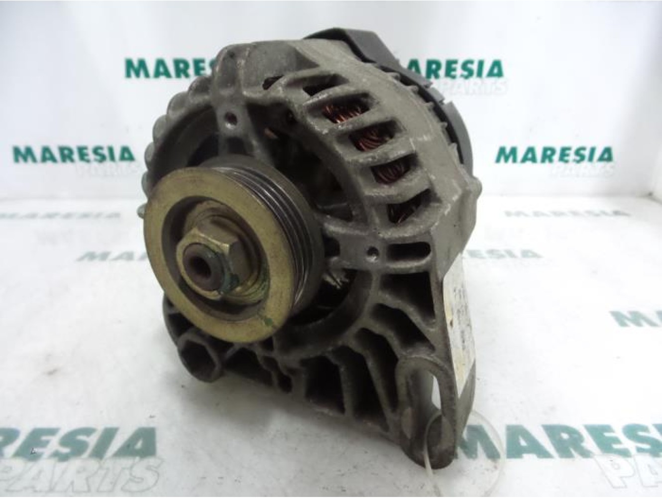 Lancia - Y(Psilon) - Dynamo