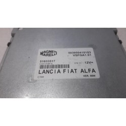 Alfa Romeo - Giulietta - Radio module