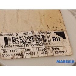 Alfa Romeo - Giulietta - Sicherheitsgurt rechts vorne