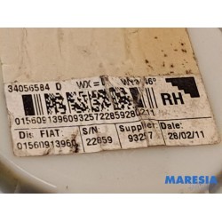 Alfa Romeo - Giulietta - Sicherheitsgurt rechts vorne