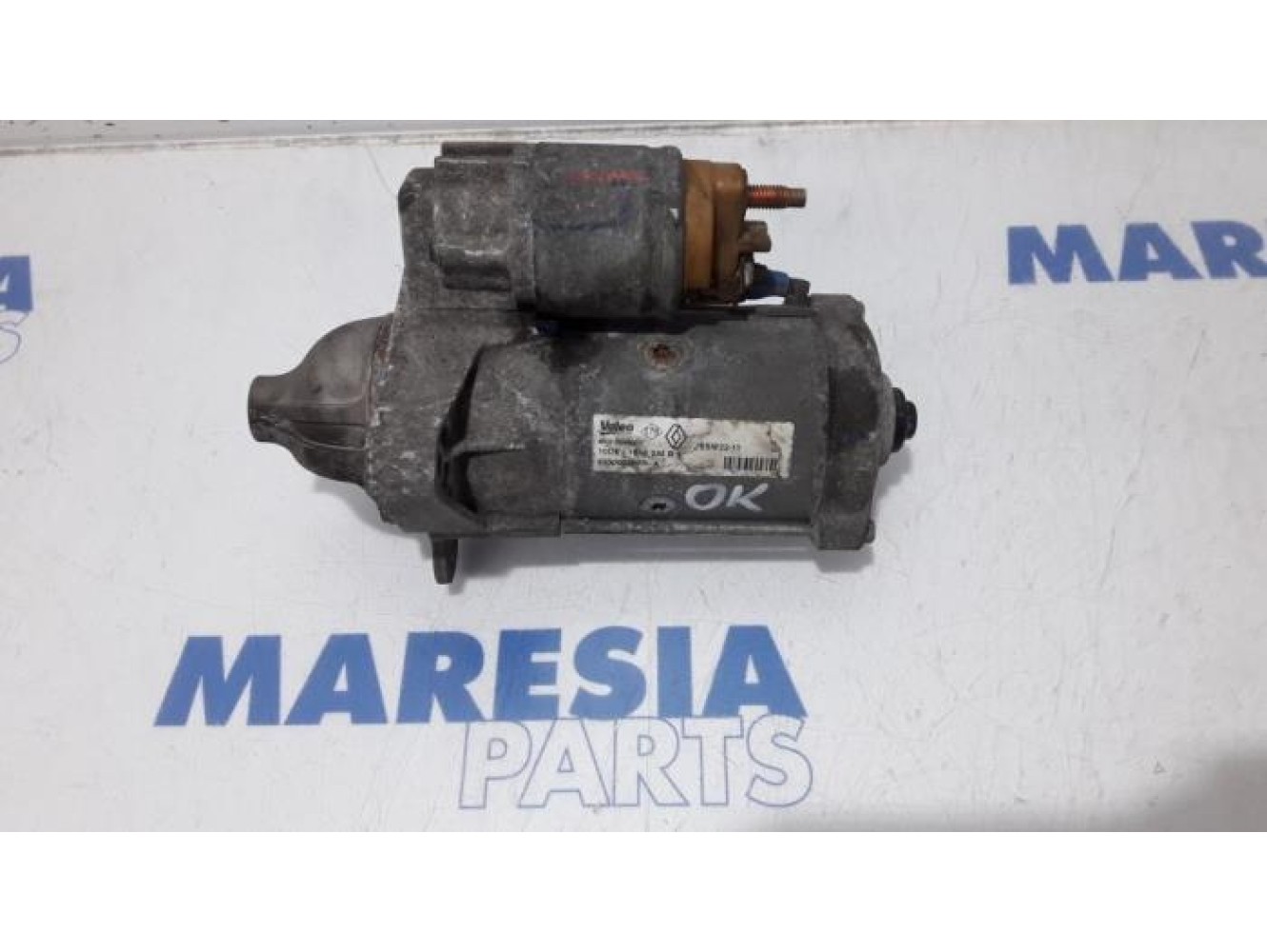 Renault - Master - Starter