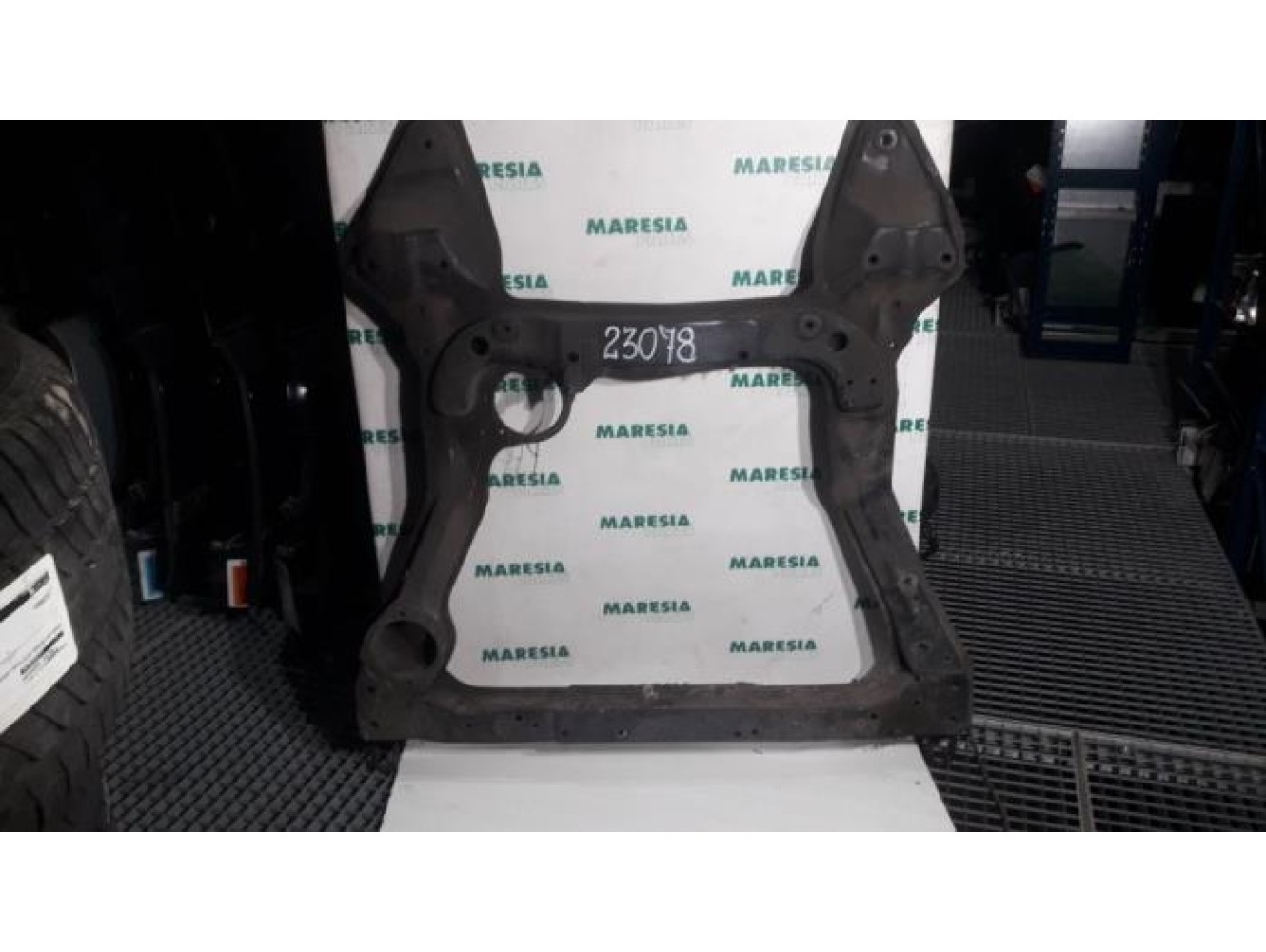 Alfa Romeo - 166 - Subframe