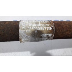 Renault - Master - Front drive shaft, left