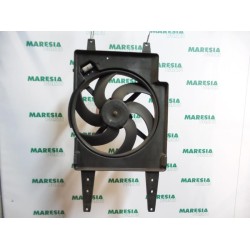 Alfa Romeo - 166 - Fan motor