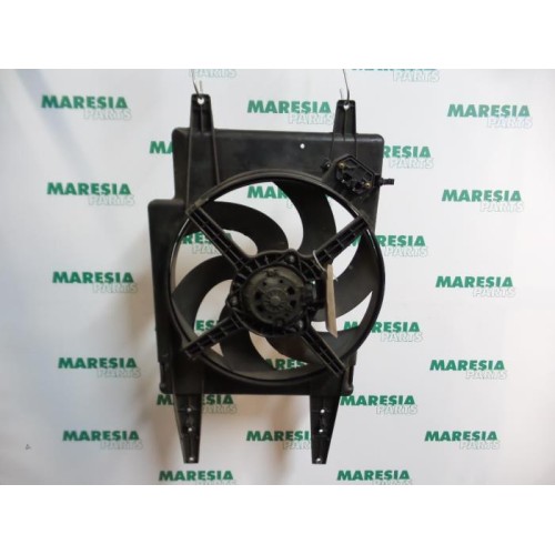 Alfa Romeo - 166 - Fan motor