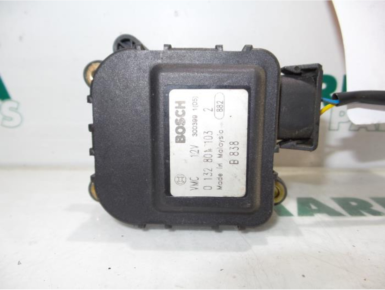 Alfa Romeo - 166 - Heater valve motor