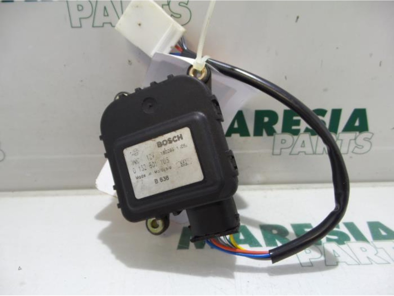 Alfa Romeo - 166 - Heater valve motor